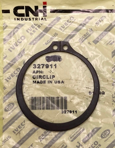 QTY 2 CNH Industrial 327911 Circlip New Genuine
