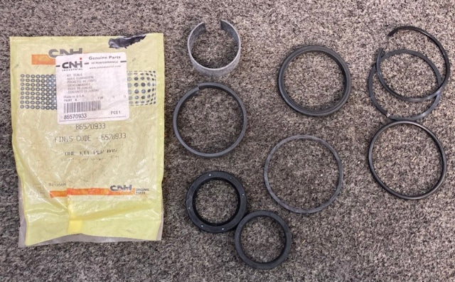 CNH Industrial 86570933 Seal Repair Kit New Genuine