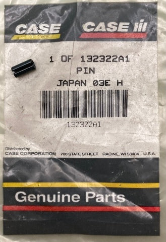 Qty 2 CNH 132322A1 Pin New Genuine