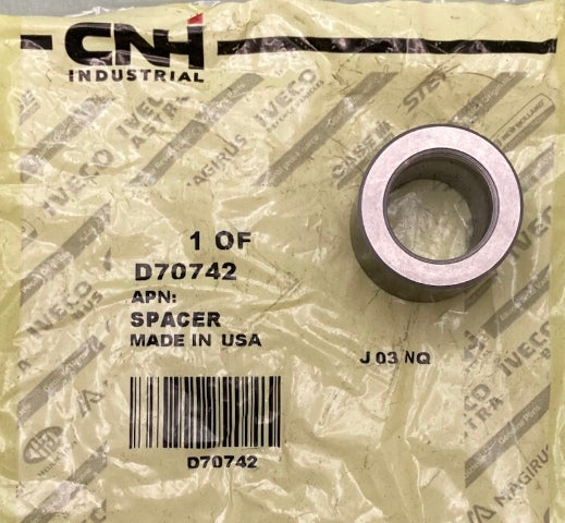 CNH Industrial D70742 Spacer New Genuine