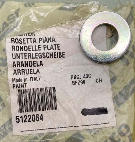 CNH Industrial 5122064 Washer New Genuine
