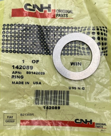 CNH 142089 Thrust Bearing Ring New Genuine