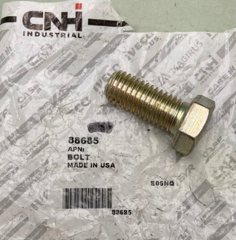 CNH Industrial 88685 Bolt New Genuine