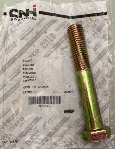 CNH Industrial 86541970 Bolt New Genuine