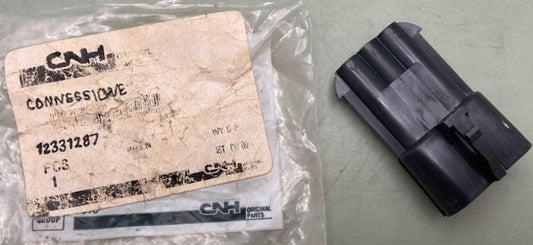CNH 12331287 Connector Multiple New Genuine
