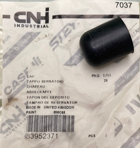 CNH Industrial 83952371 Cap/Plug E4NN9R279AB New Genuine
