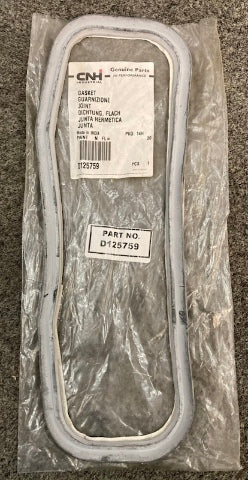 CNH Industrial D125759 Gasket New Genuine