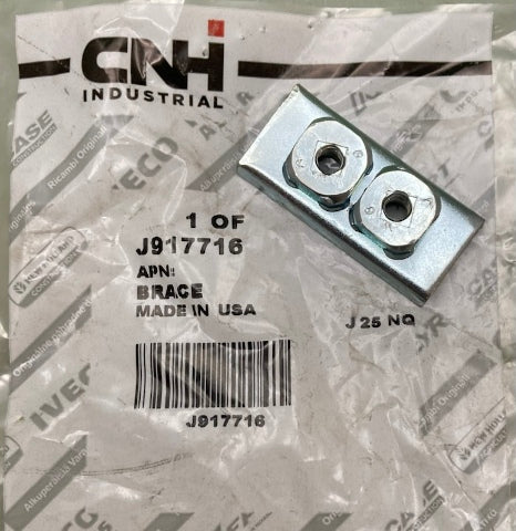 CNH Industrial J917716 Brace New Genuine