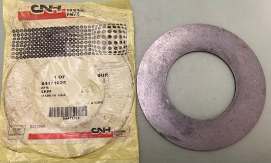 CNH 84471025 Shim New Genuine