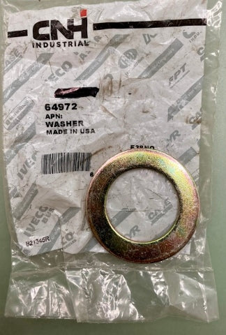 CNH Industrial 64972 Washer New Genuine