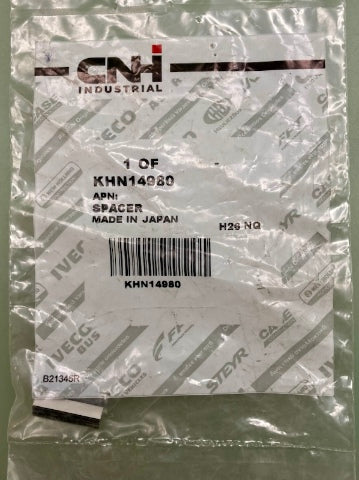CNH Industrial KHN14980 Spacer New Genuine
