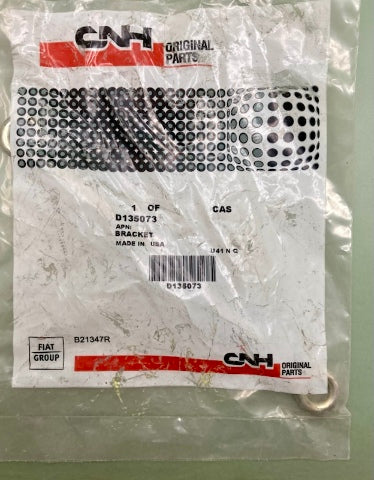 CNH Industrial D135073 Bracket New Genuine