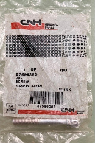 CNH Industrial 87596392 Screw New Genuine