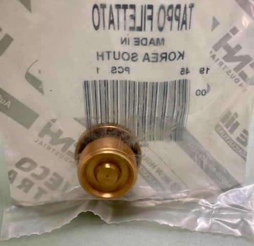 CNH Industrial 504096409 Plug New Genuine