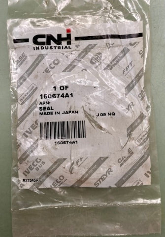 CNH Industrial 160674A1 Seal New Genuine