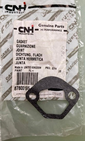 CNH Industrial 87800195 Gasket New Genuine