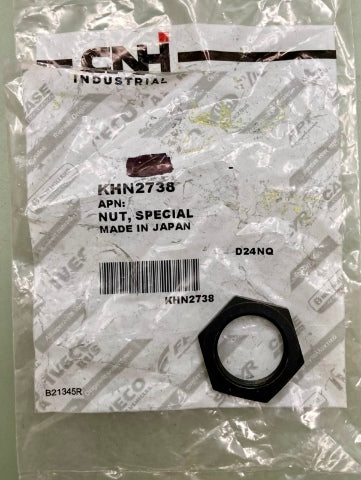 CNH Industrial KHN2738 Special Nut New Genuine