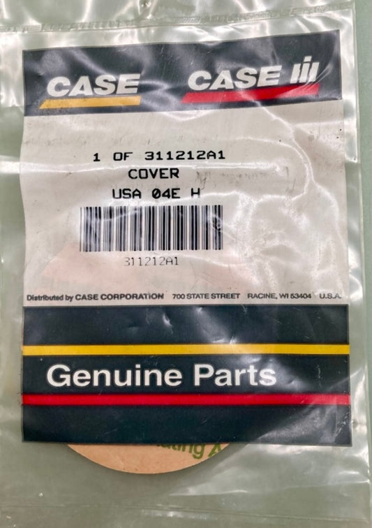 CNH Industrial 311212A1 Cover New Genuine
