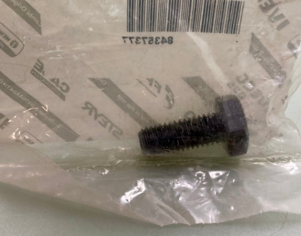 CNH Industrial 84357377 Hex Soc Screw New Genuine