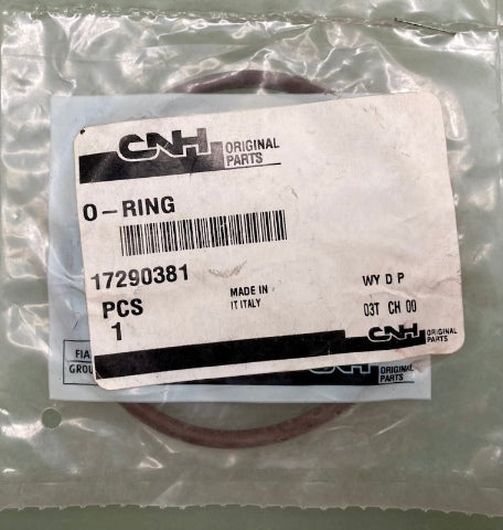 CNH Industrial 17290381 O-Ring New Genuine