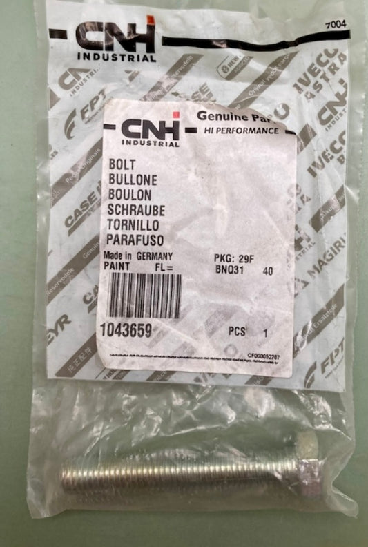 CNH Industrial 1043659 Bolt New Genuine