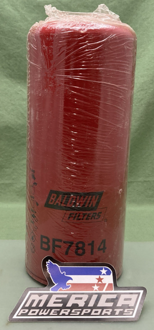 QTY 2 NEW GENUINE BALDWIN BF7814 Oil Filter