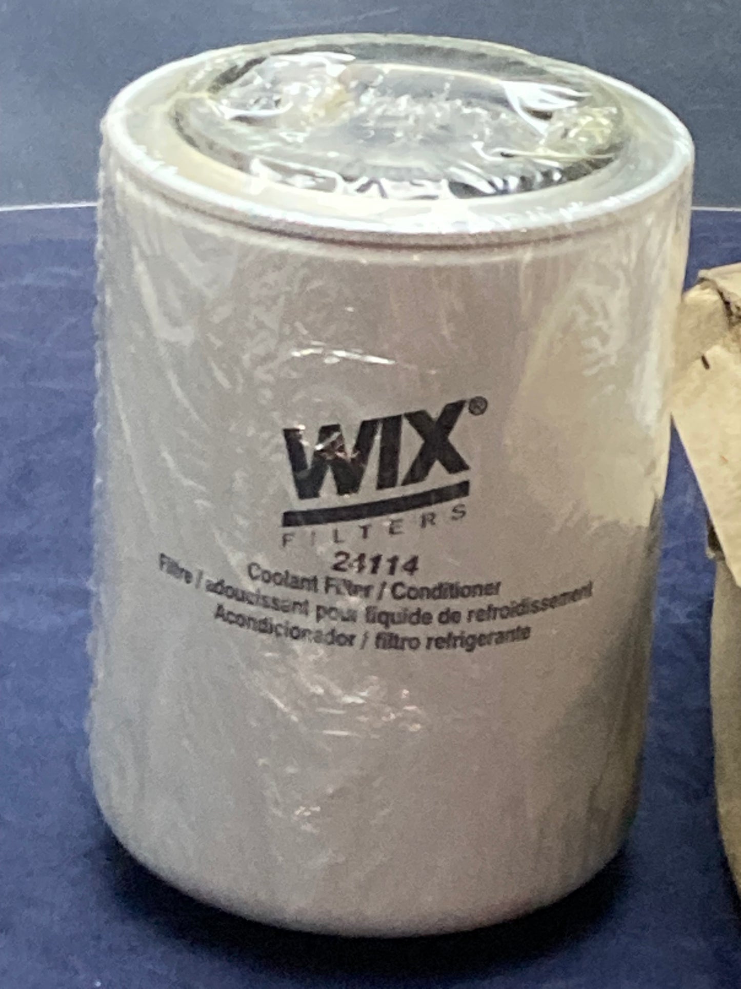 Wix 24114 Coolant Spin-On Filter New Genuine