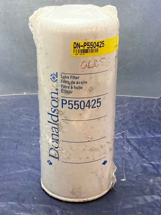 Donaldson P550425 Filter, Spin-On Bypass New Genuine