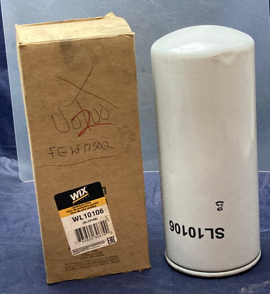 Wix WL10106 Spin-On Lube Filter SL10106 New Genuine
