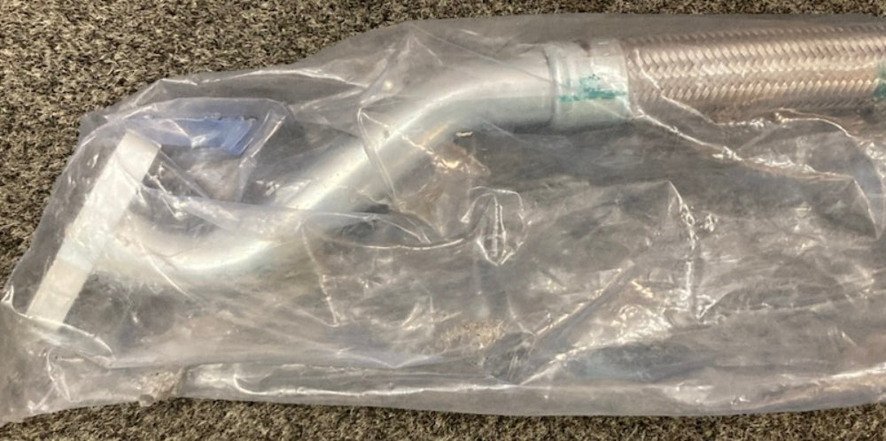Cummins 4330744 Tur. Drain Tube - Oil Drain, New Genuine