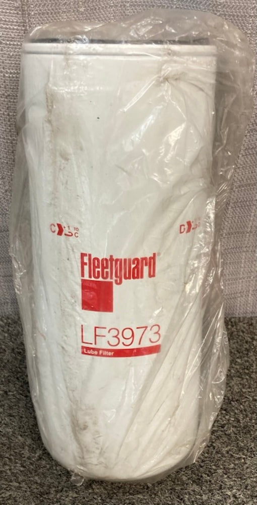 Fleetguard LF3973 Engine Oil Filter, New Genuine
