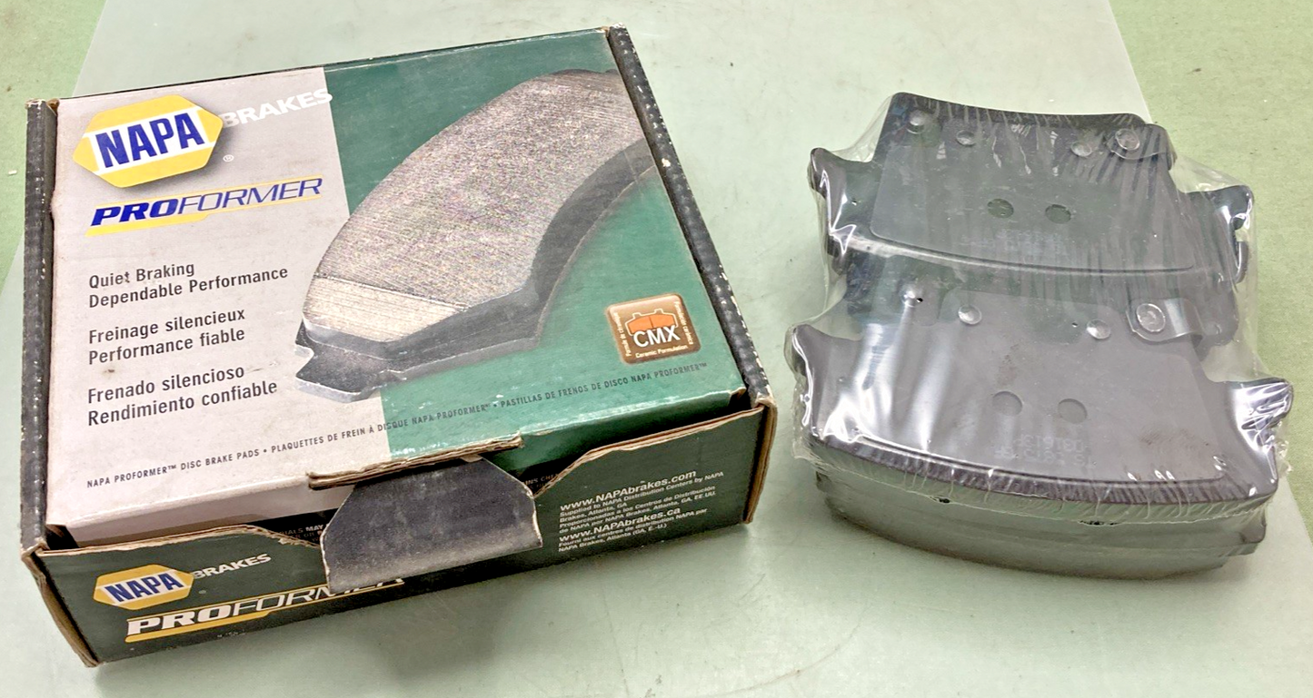 New Genuine Napa TS-7963-X Brake Pad Set
