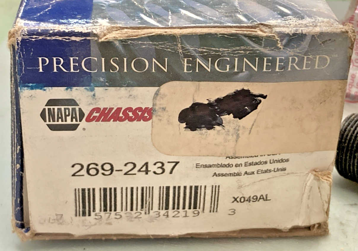 New Genuine Napa 269-2437 Tie Rod