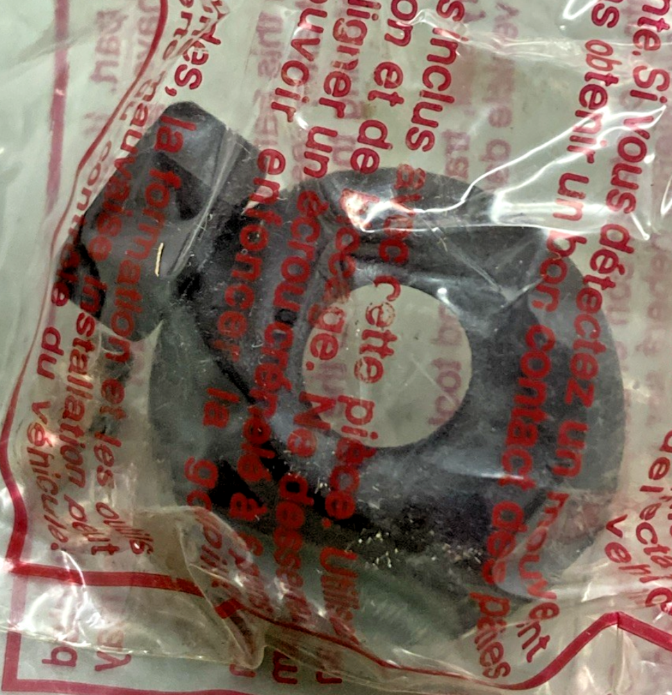 New Genuine Napa 269-2729 Tie Rod End