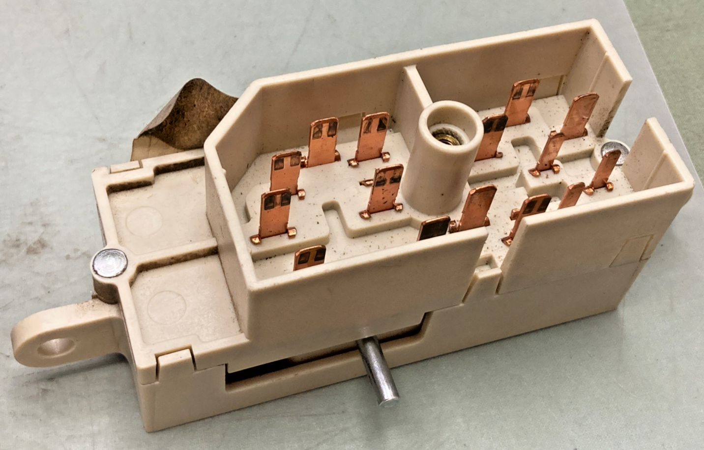 Genuine Napa Echlin KS6667 Ignition Starter Switch