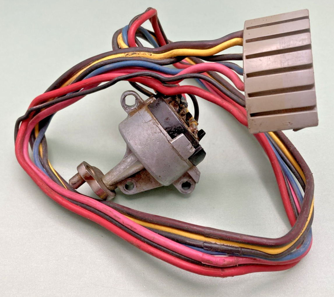 Genuine Napa KS6614 Ignition Switch w/o Tilt Wheel