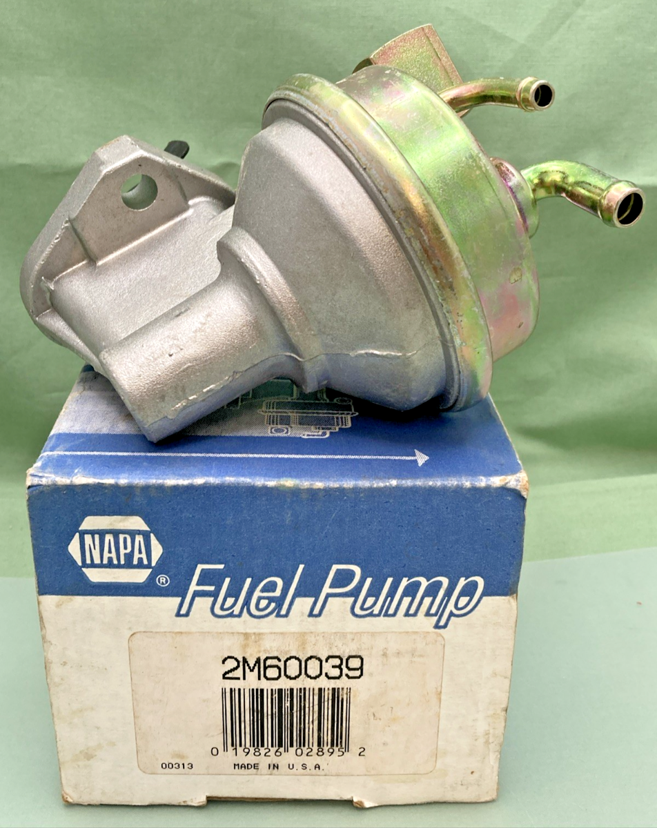 New Genuine Napa 2M60039 Fuel Pump