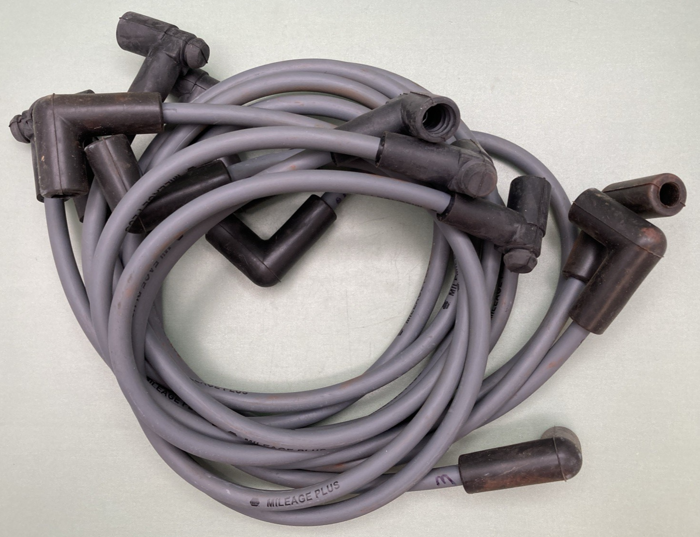 New Genuine Napa 2927 Spark Plug Wire Set MPW 2927
