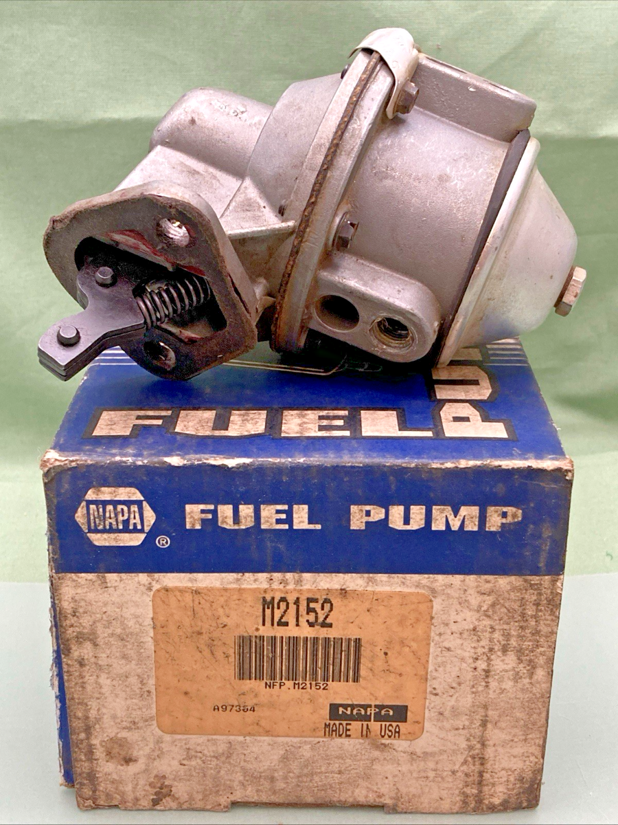 Genuine Napa M2152 Fuel Pump