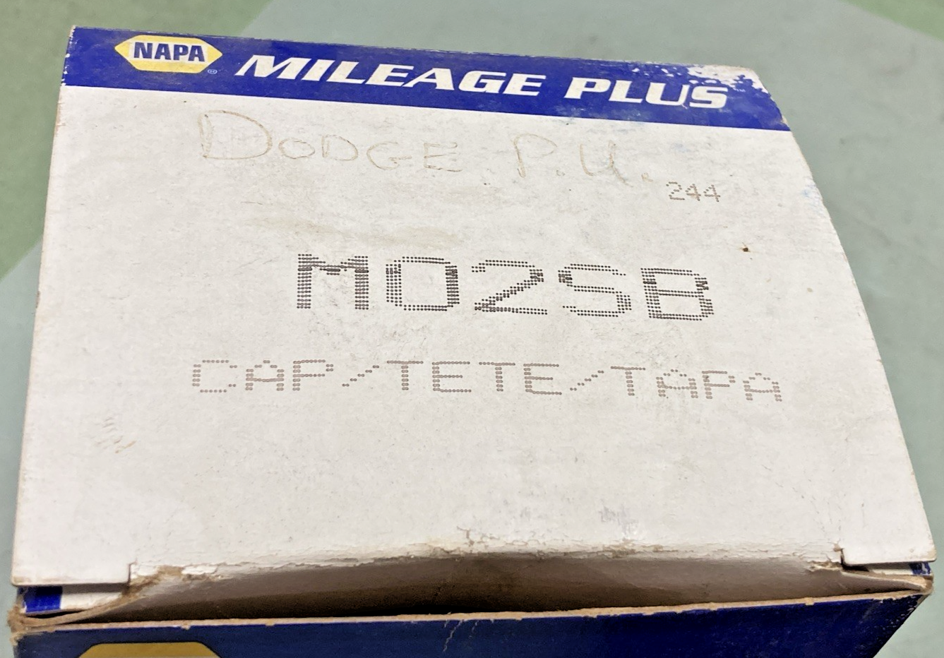 New Genuine Napa MO2SB Distributor Rotor
