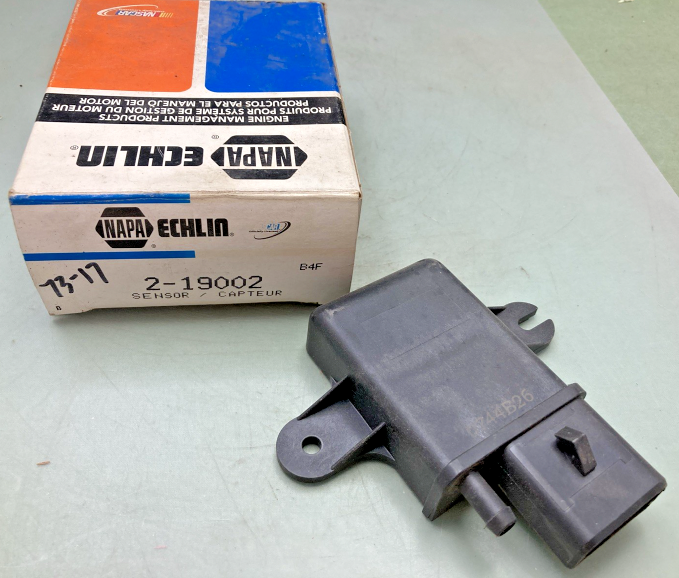 New Genuine Napa Echlin 2-19002 Barometric Pressure Sensor