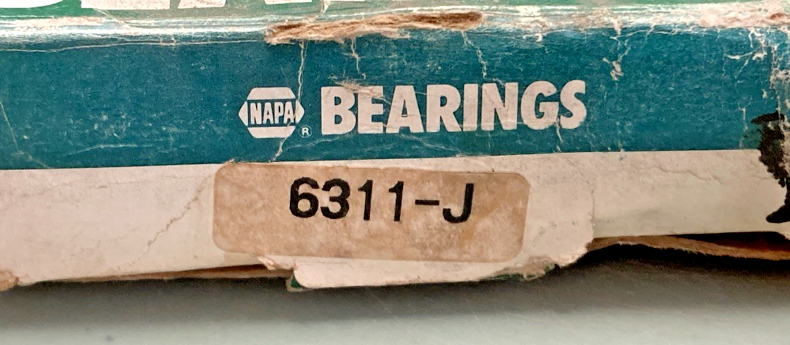 New Genuine Napa 6311-J Roller Ball Bearing