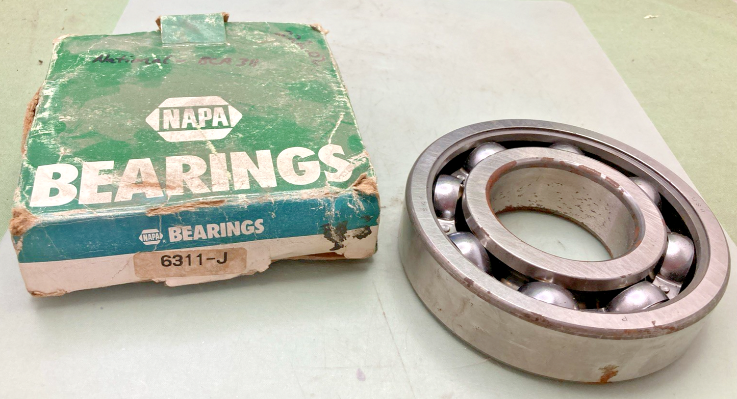 New Genuine Napa 6311-J Roller Ball Bearing