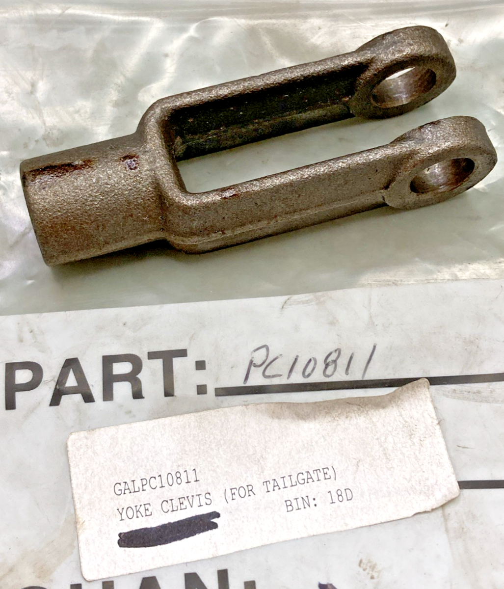 New Replaces Grainger PC10811 Yoke Clevis