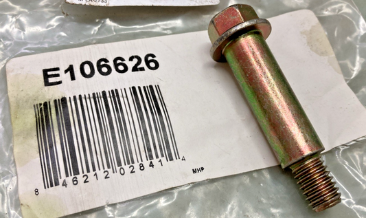 Qty 2 New Replaces Husky E106626 Screw