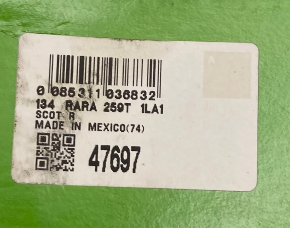 SKF 47697 Wheel Seal New Genuine