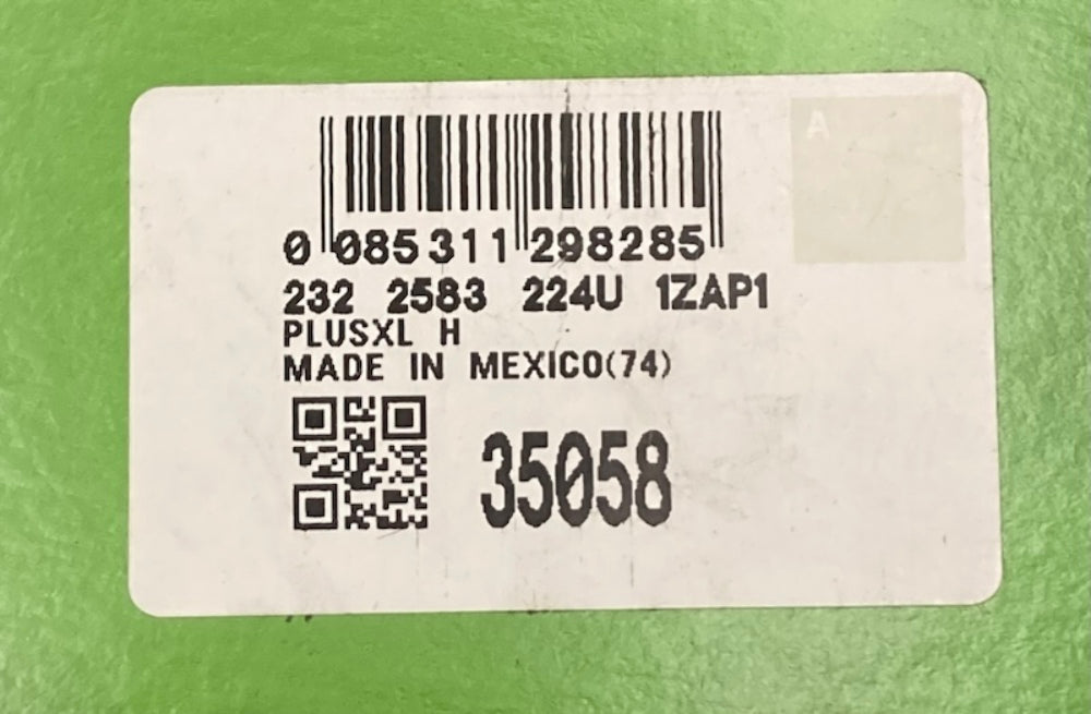 SKF 35058 Wheel Seal New Genuine