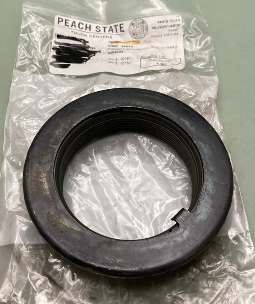 Replaces Maclean-Fogg 39043 NUT-AXILOK,RTU 3.25-12 THRD New