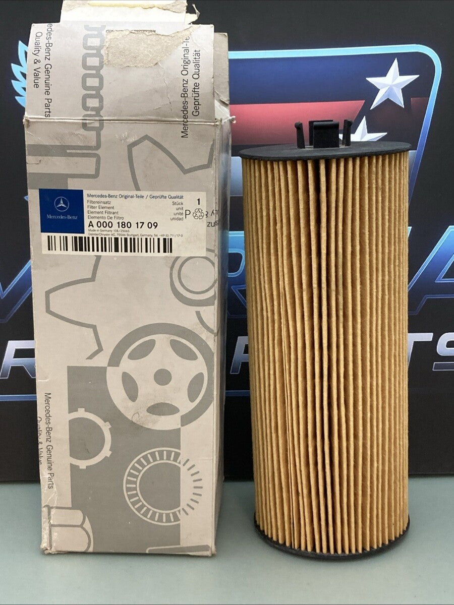 New Genuine Mercedes- Benz A000 180 17 09 Filter Element