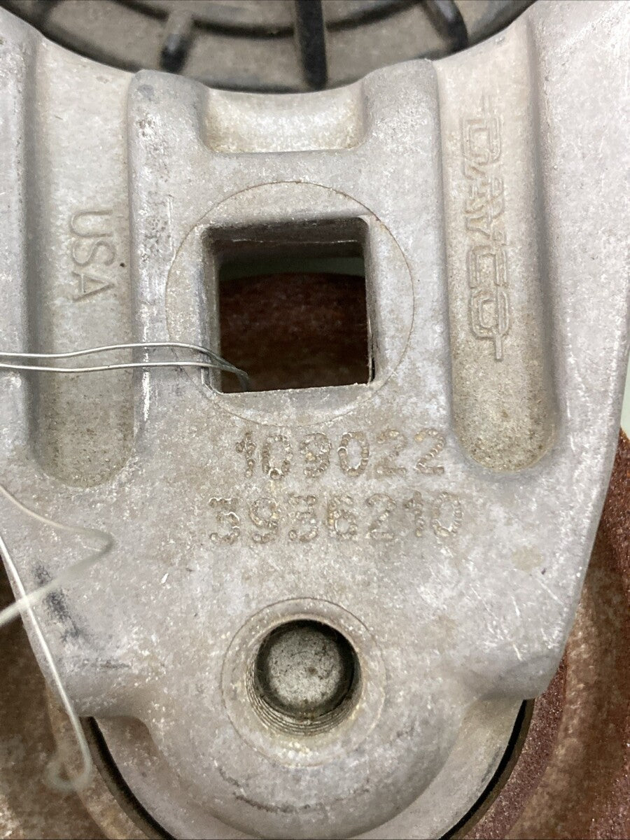 Dayco 38518 AUTOMATIC BELT TENSIONER